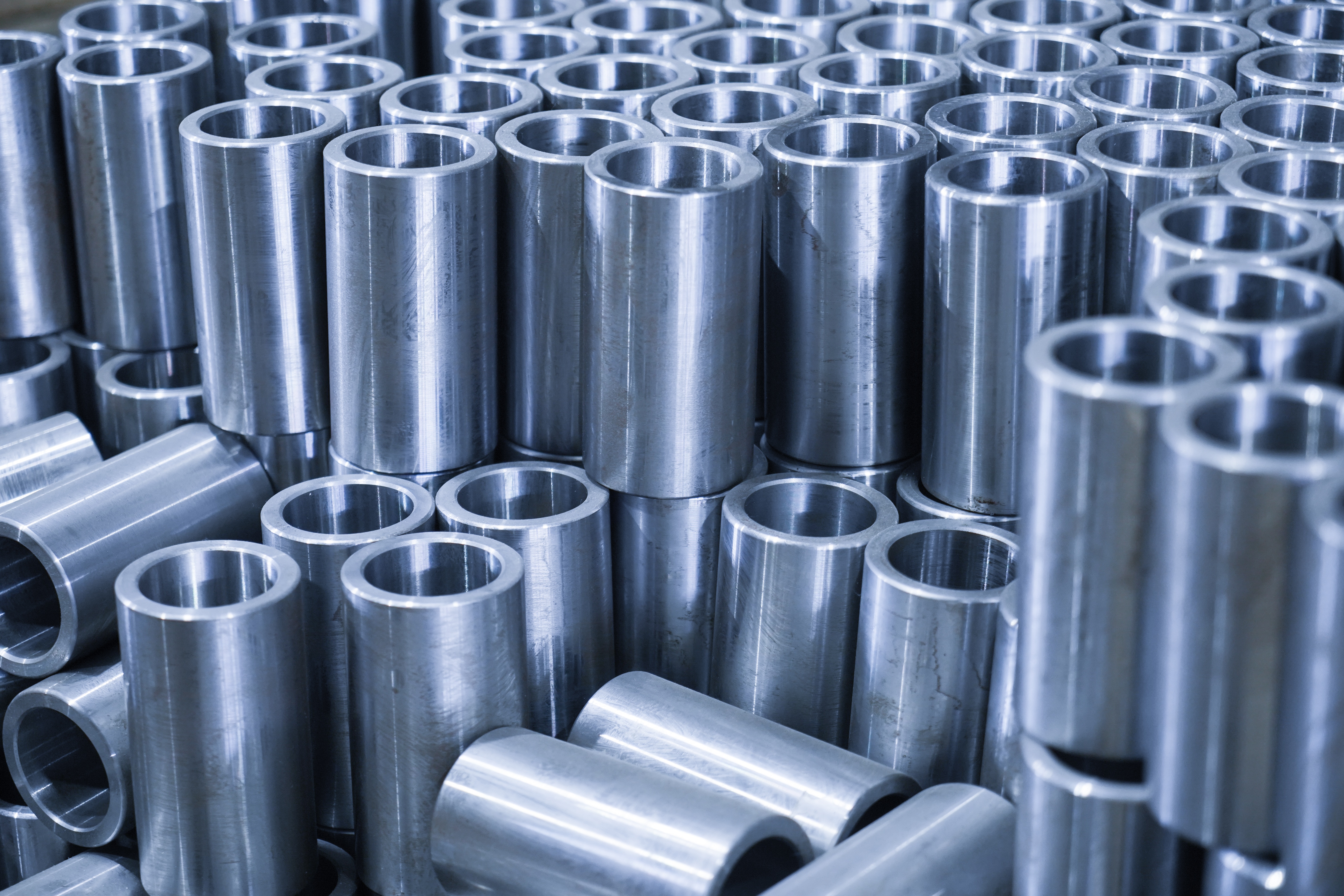 Acero de alta aleación